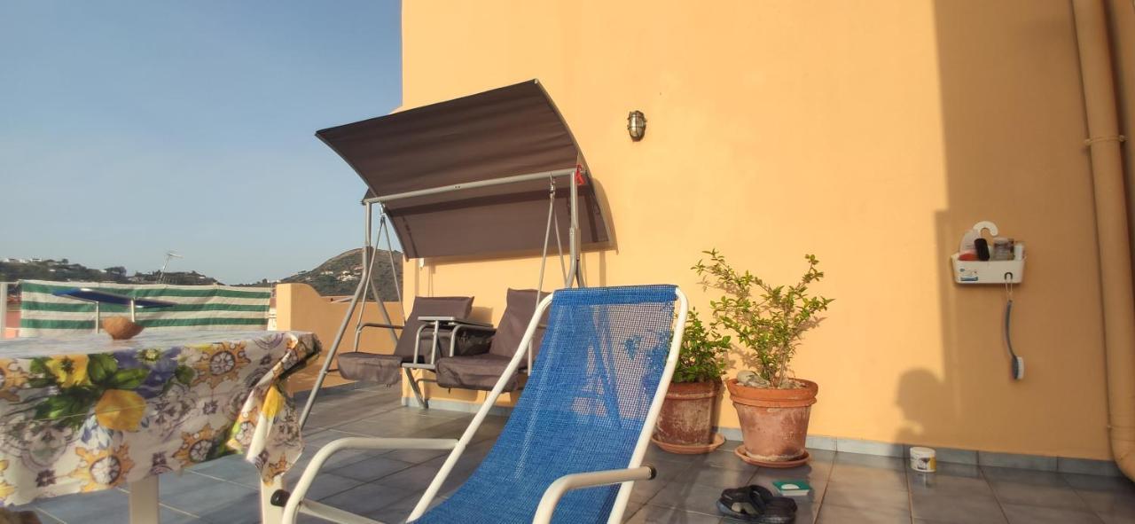 Apartment Attico In Centro Con Vista Mare E Monti! *
