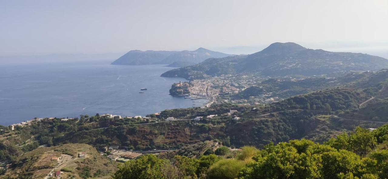 Apartment Attico In Centro Con Vista Mare E Monti! Marina (Lipari)