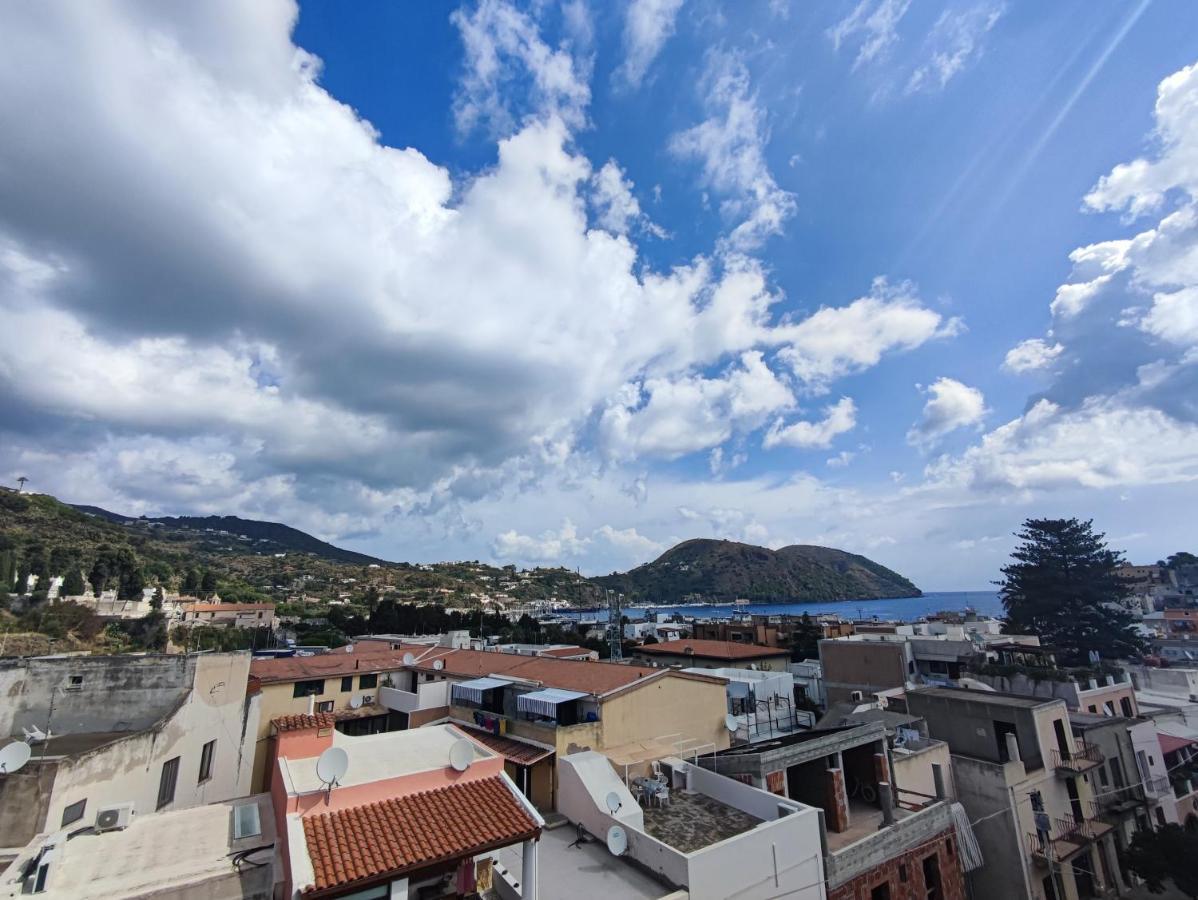 Apartment Attico In Centro Con Vista Mare E Monti!