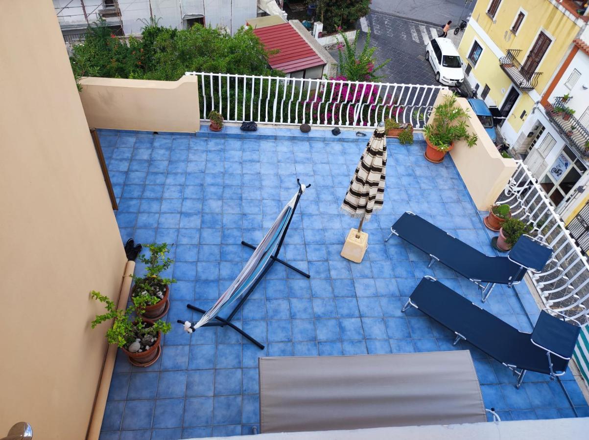 Apartment Attico In Centro Con Vista Mare E Monti! Marina (Lipari)